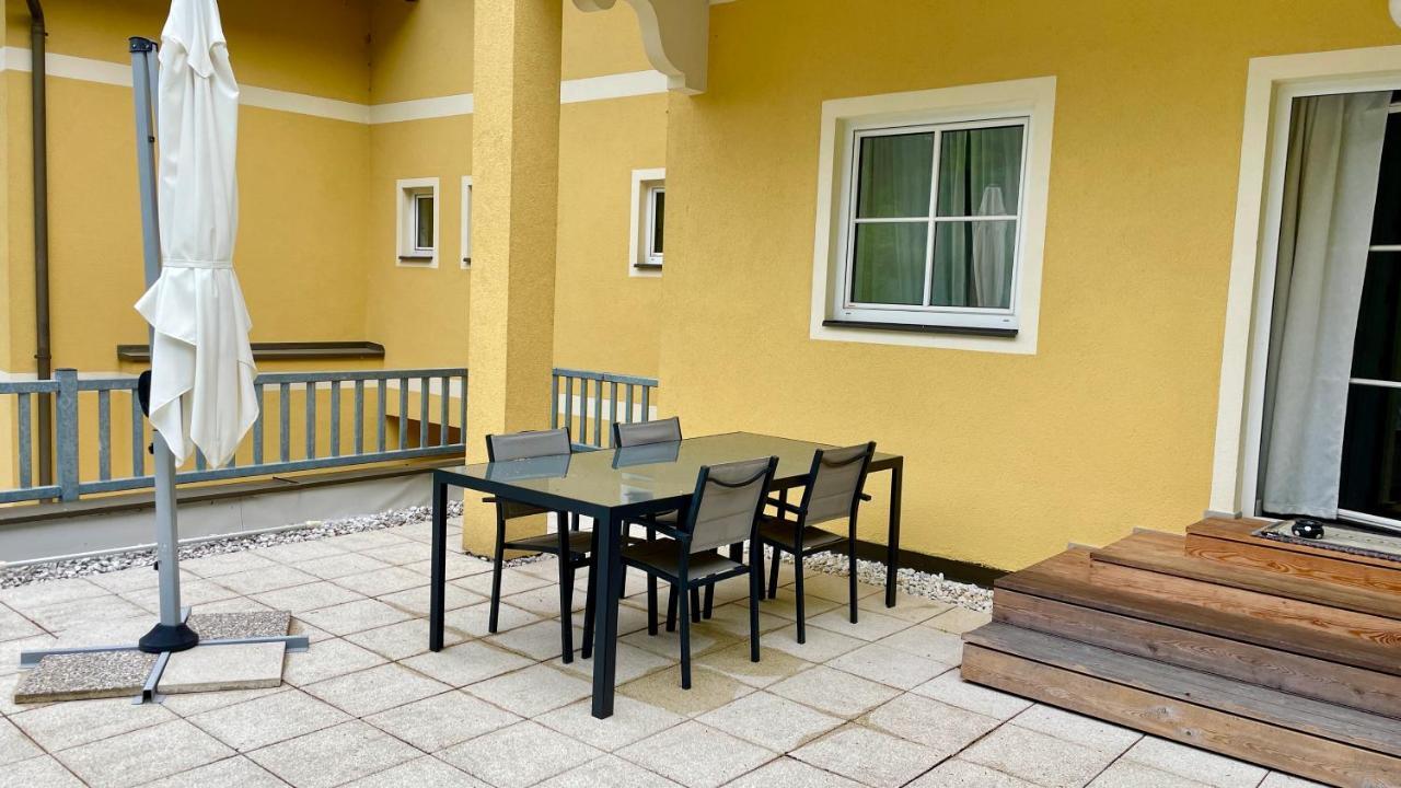 Velden Pool Appartement Velden am Wörthersee Exterior foto